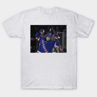 Artemi Panarin Painting T-Shirt